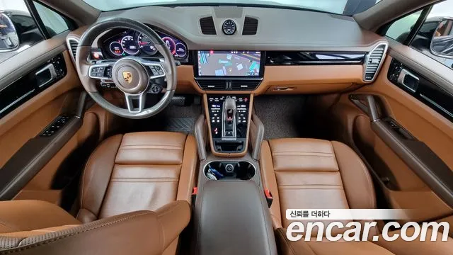 Porsche Cayenne 2020