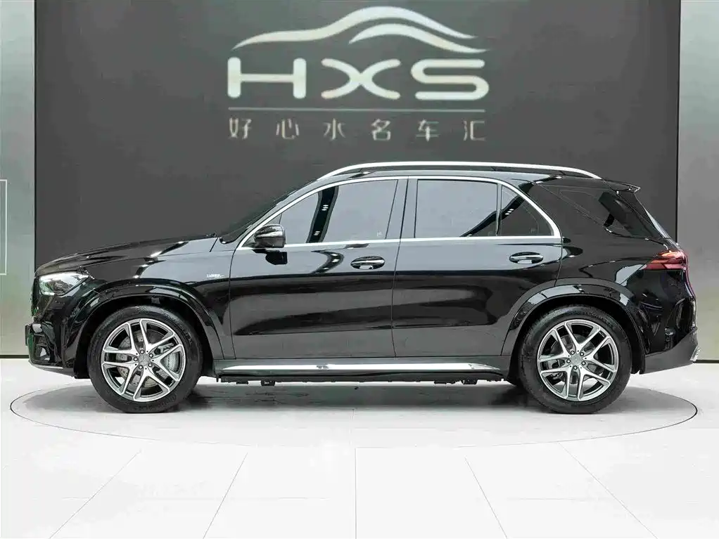 Mercedes-Benz GLE AMG 2024