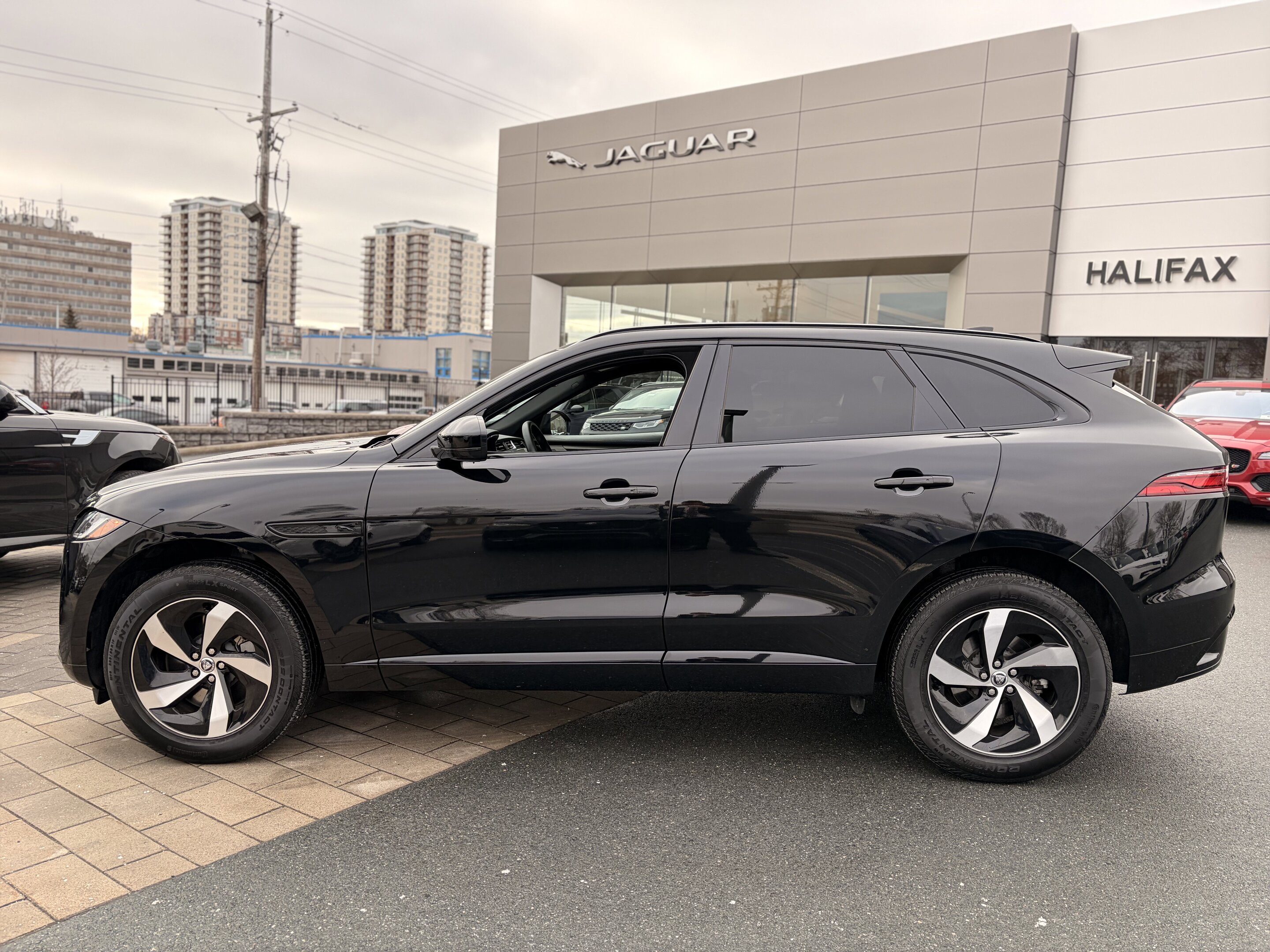Jaguar F-Pace 2026