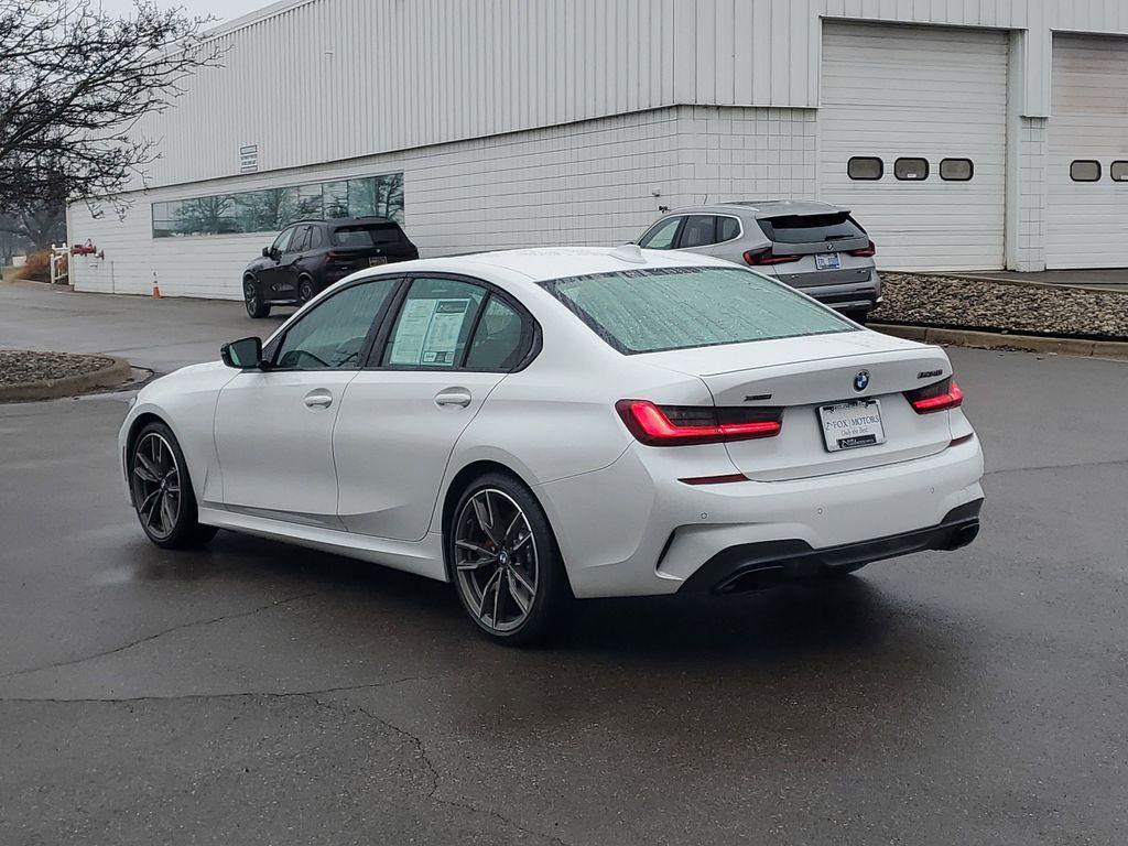 BMW M340I 2022