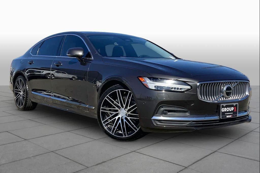 Volvo S90 2023
