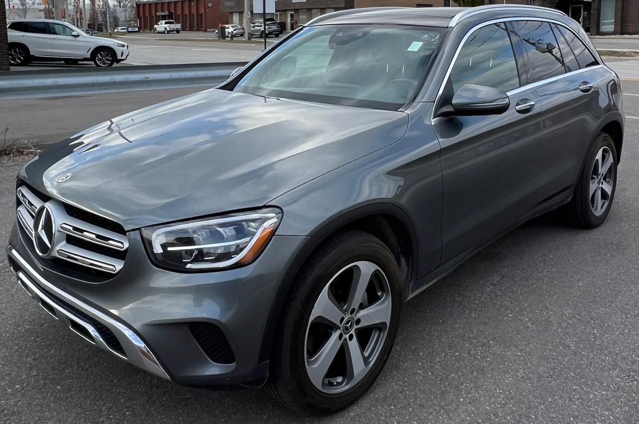 Mercedes-Benz GLC 2021