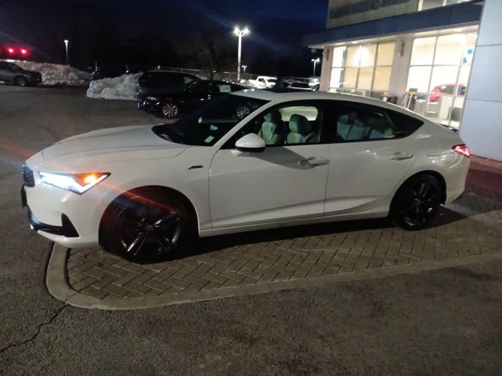 Acura Integra 2023