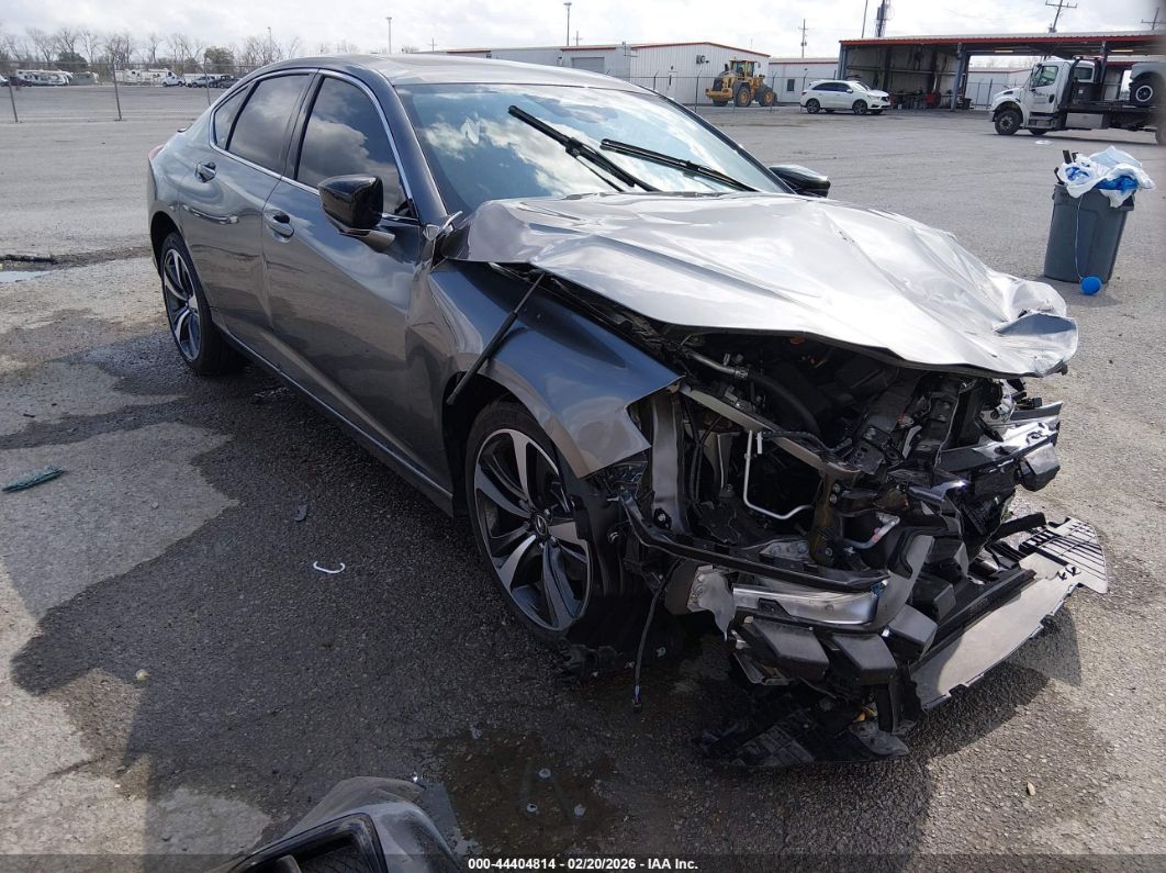 Acura TLX 2025