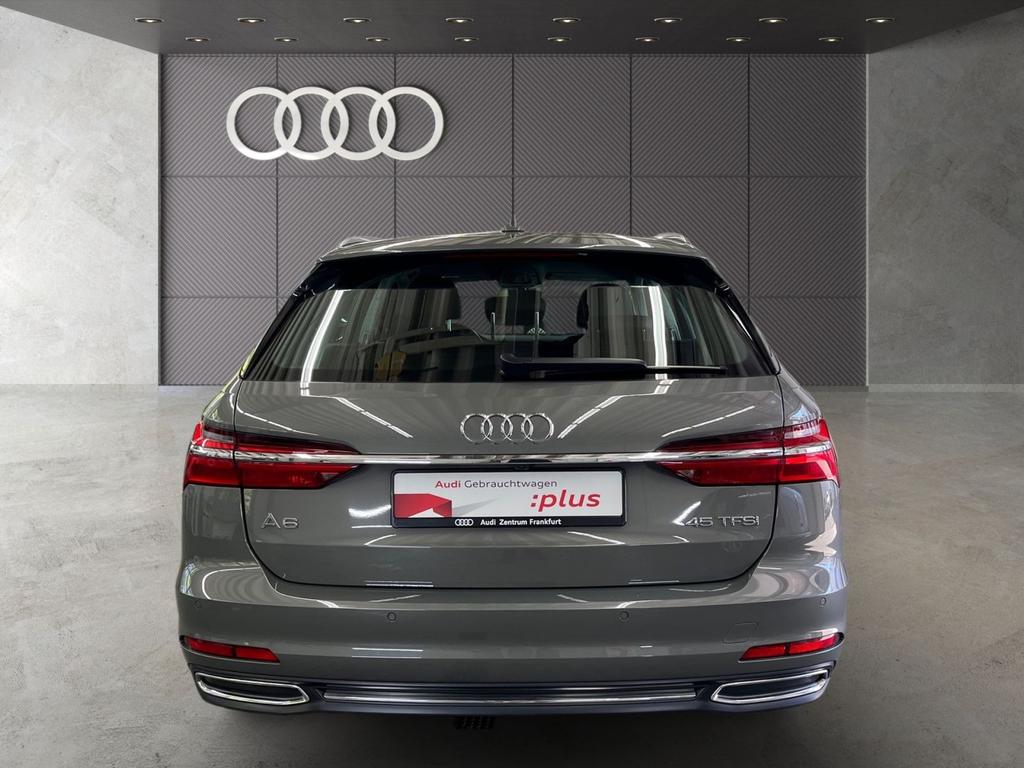 Audi A6 2022