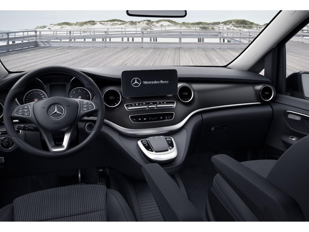 Mercedes-Benz V 300 2022