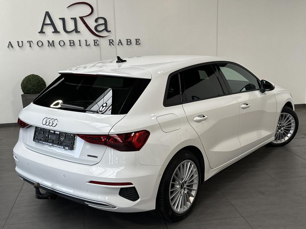 Audi A3 2021
