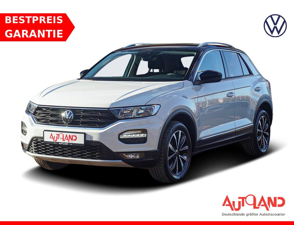 Volkswagen T-Roc 2022