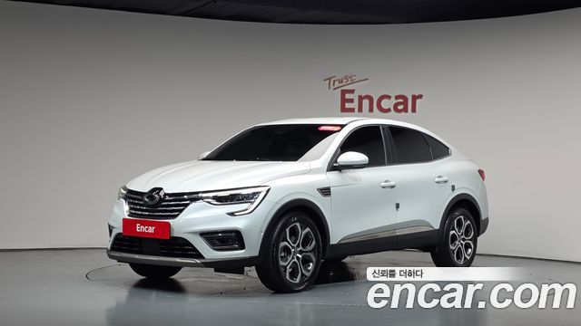 Renault Arkana 2021