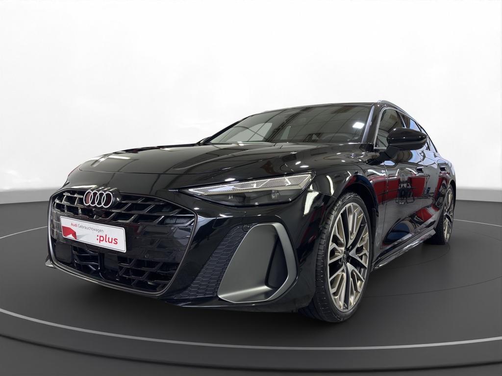 Audi A6 2025