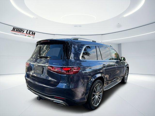 Mercedes-Benz GLS 580 2024