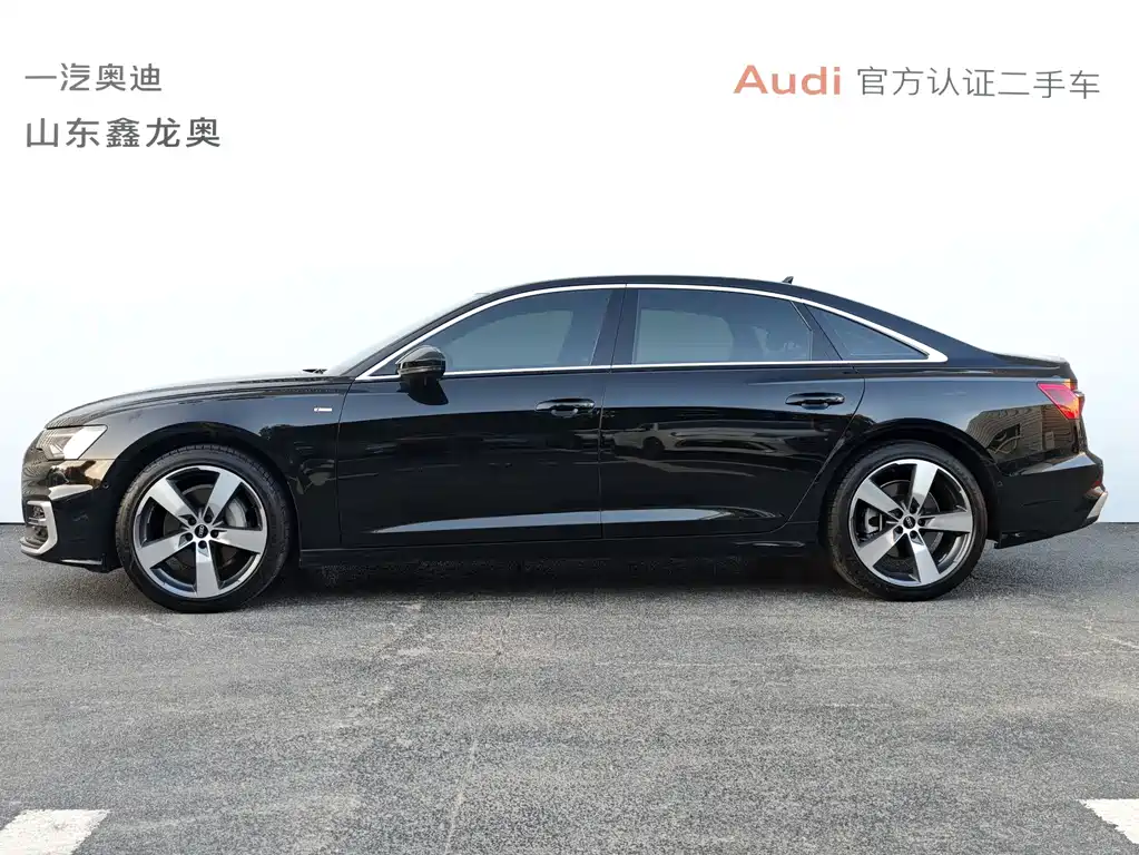 Audi A6 2022