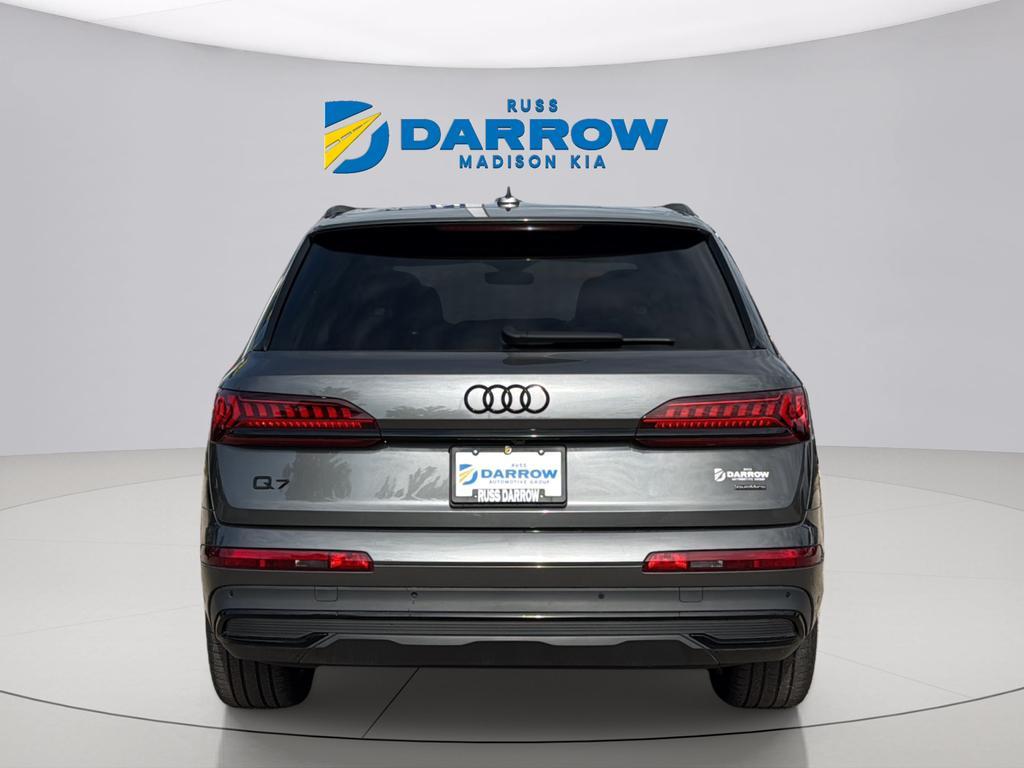 Audi Q7 2024
