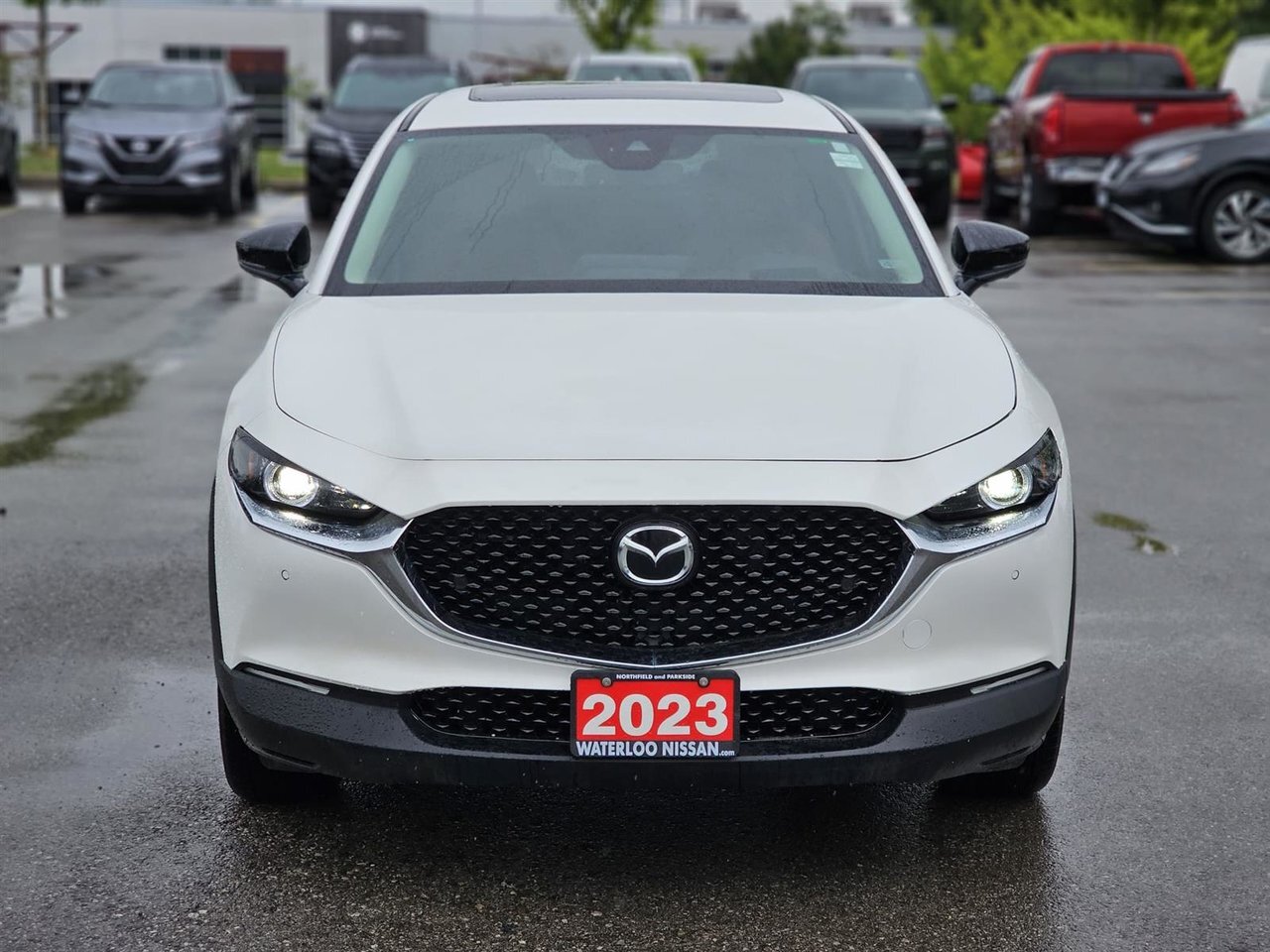 Mazda CX-30 2023