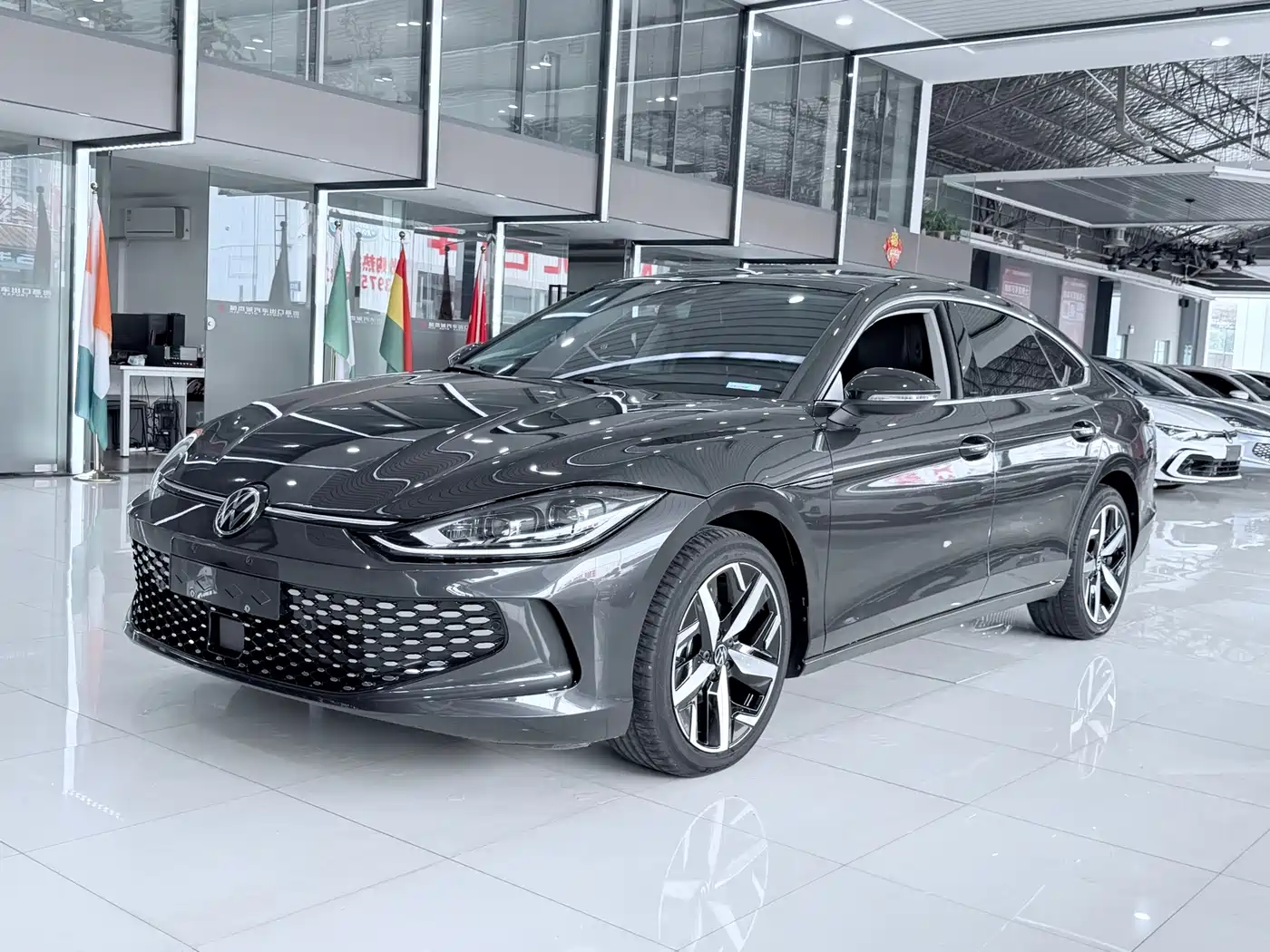 Volkswagen Lamando 2022