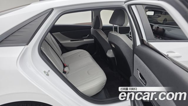Hyundai Avante 2021