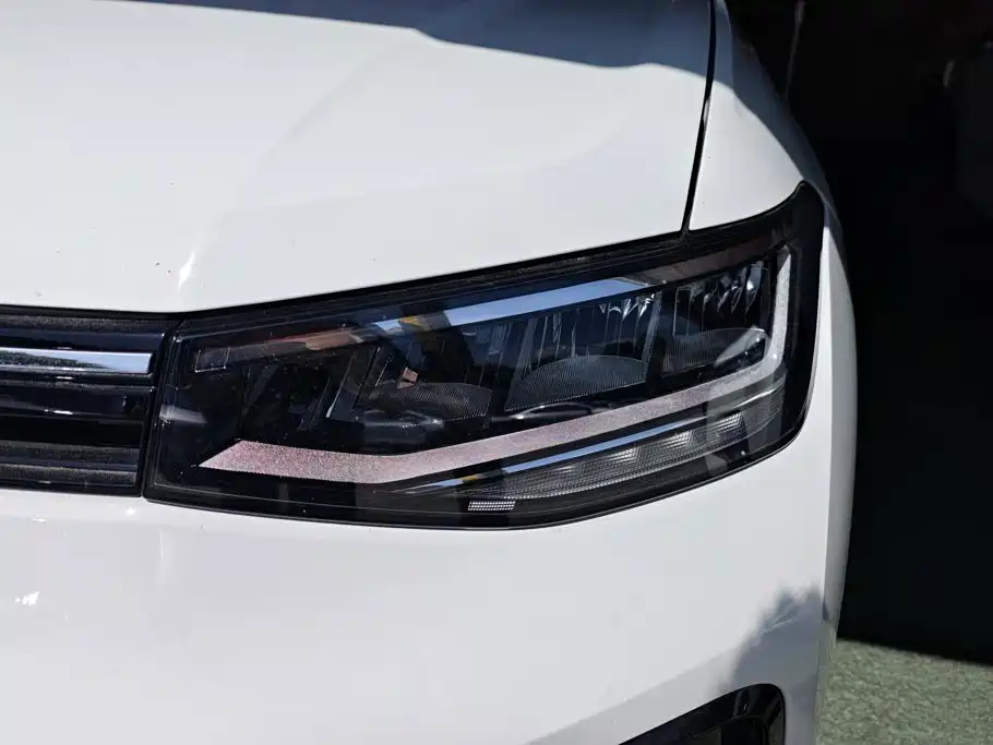 Volkswagen Tharu 2026