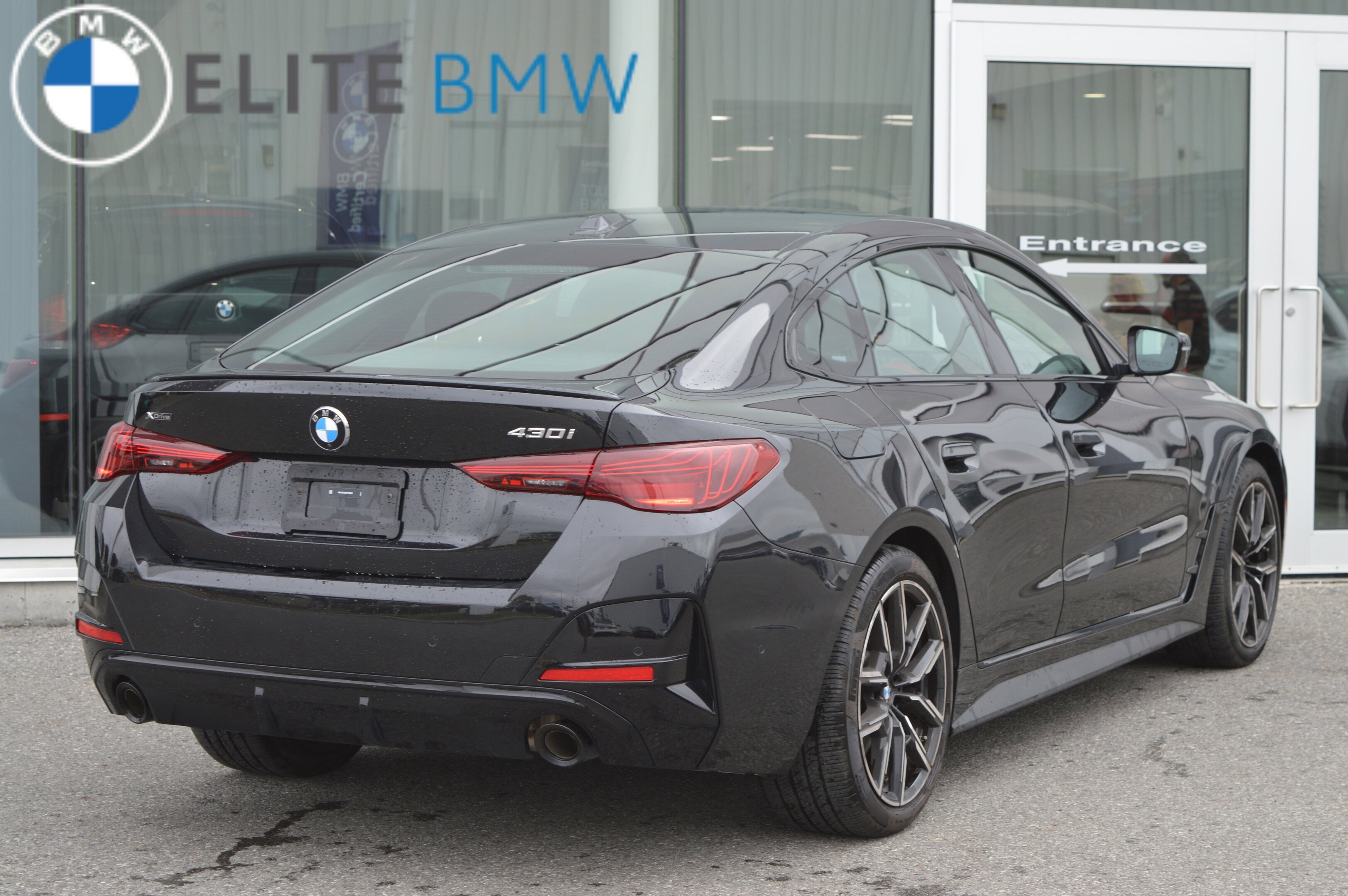 BMW 4 серии 2025