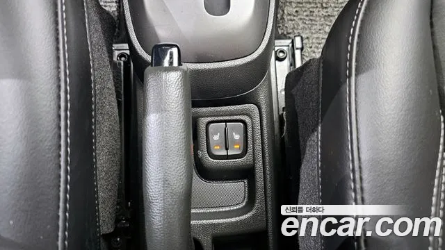 Chevrolet Spark 2020