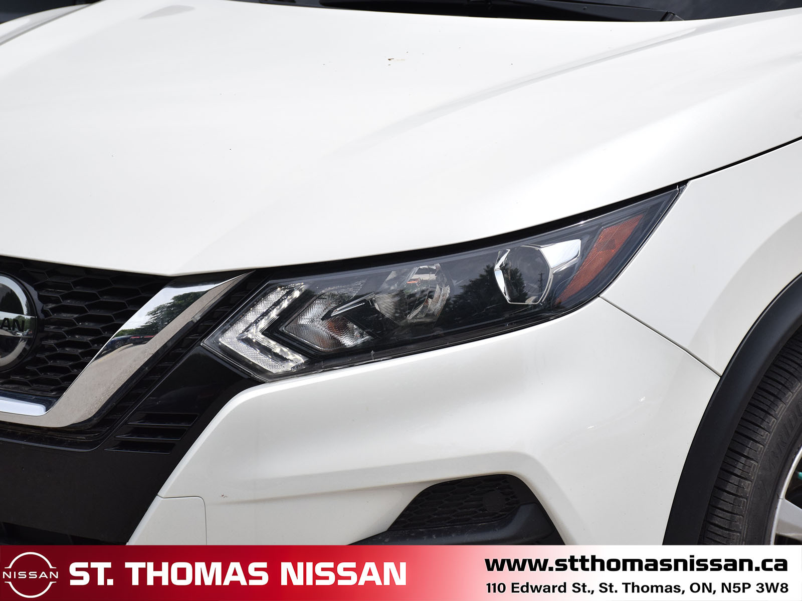 Nissan Qashqai 2021