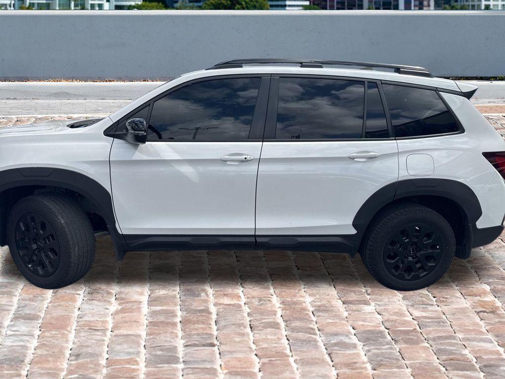 Honda Passport 2023