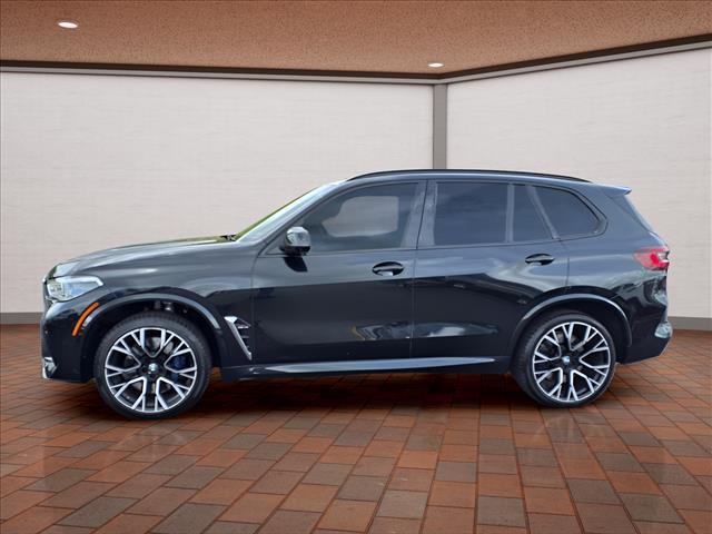 BMW X5 M 2021