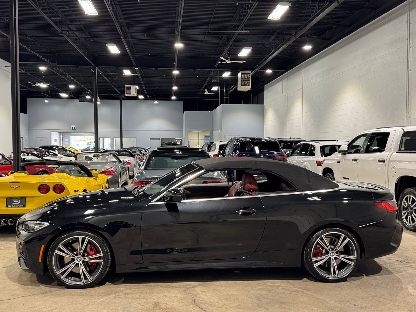 BMW 430 2022