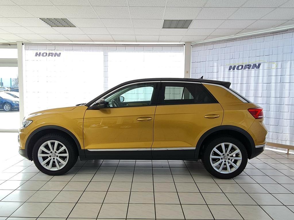 Volkswagen T-Roc 2022
