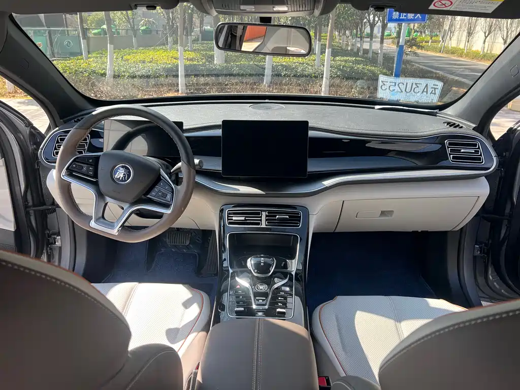 BYD Qin 2024