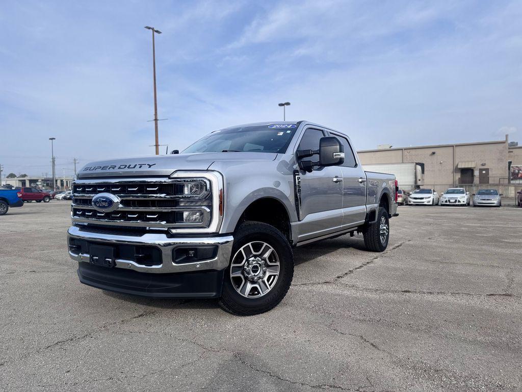 Ford F 250 2024