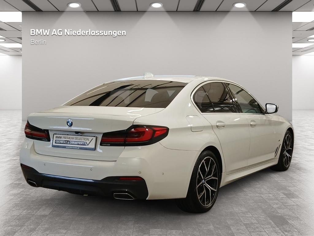 BMW 530 2023