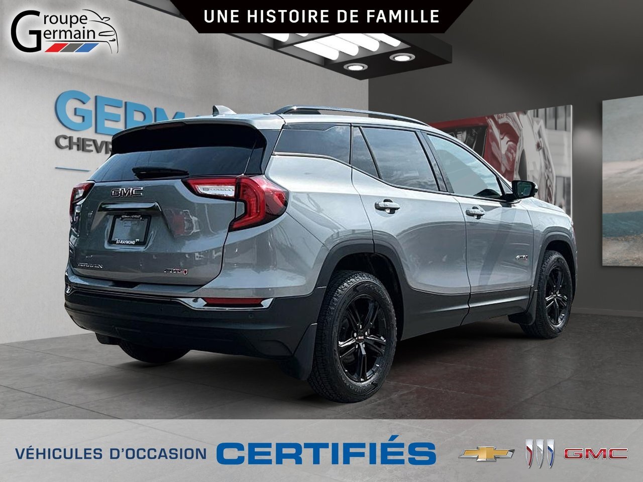 GMC Terrain 2023