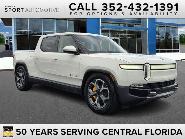 Rivian R1T 2022