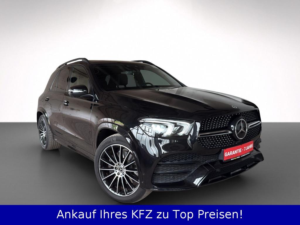 Mercedes-Benz GLE 350 2022