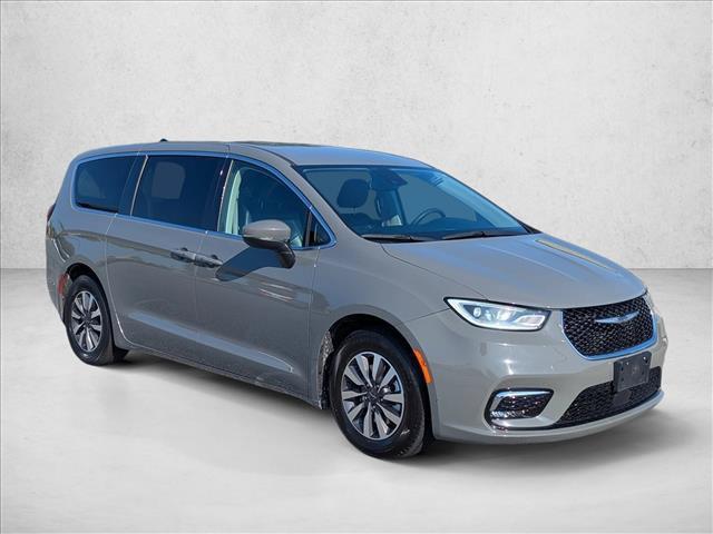 Chrysler Pacifica 2023
