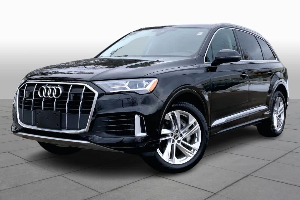 Audi Q7 2022