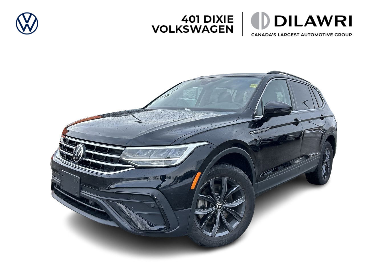 Volkswagen Tiguan 2022