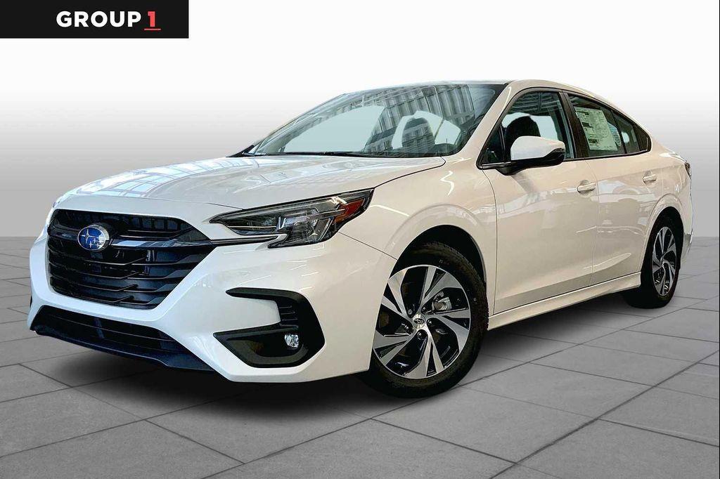 Subaru Legacy 2025