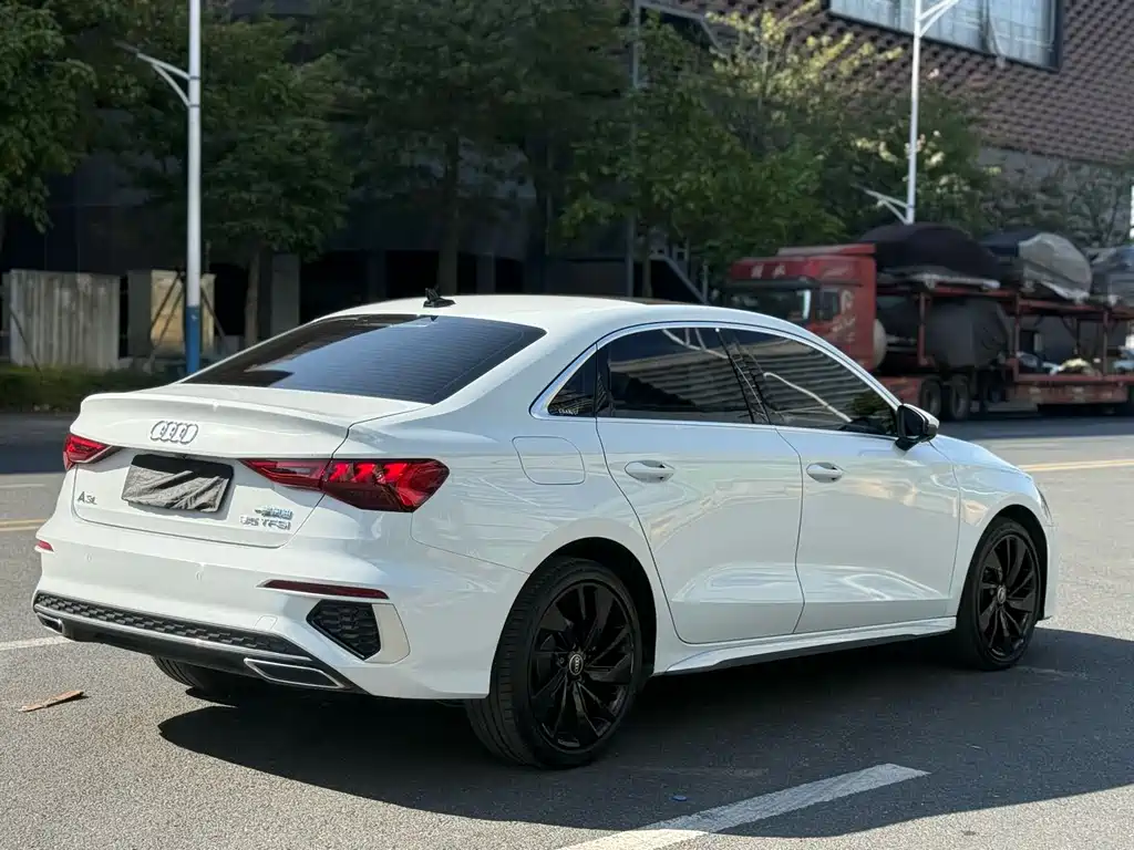 Audi A3 2023