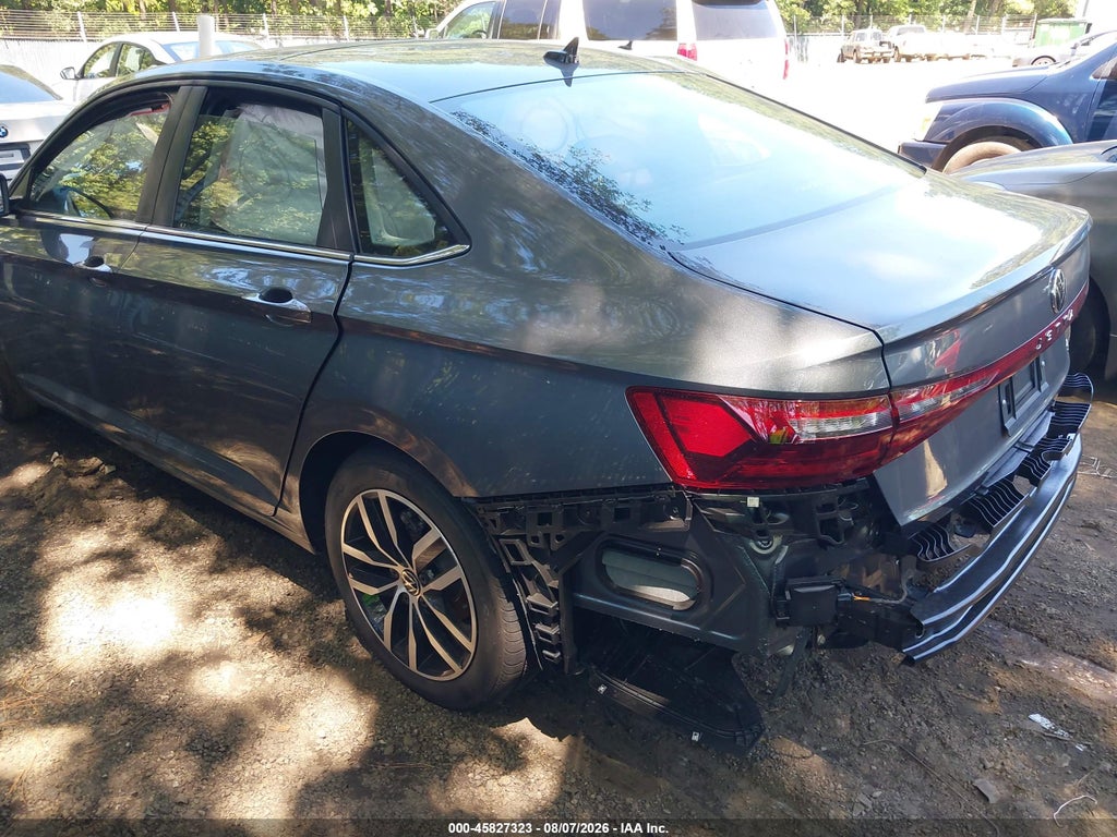 Volkswagen Jetta 2026
