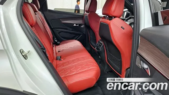 Peugeot 3008 2023