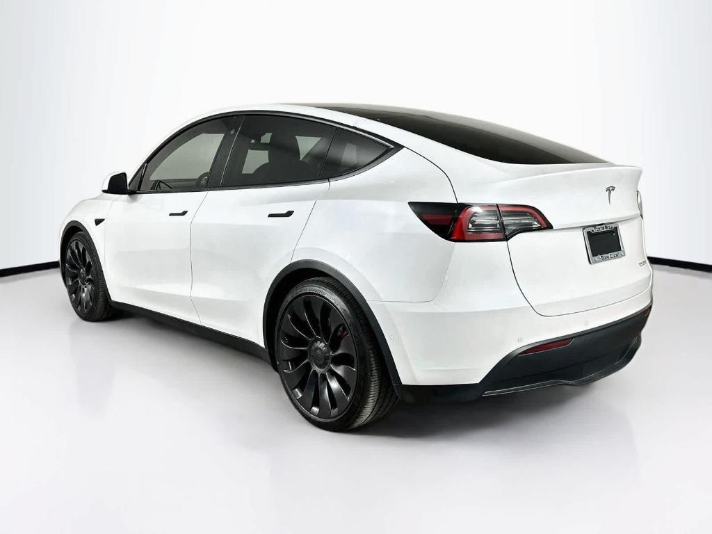 Tesla Model Y 2021
