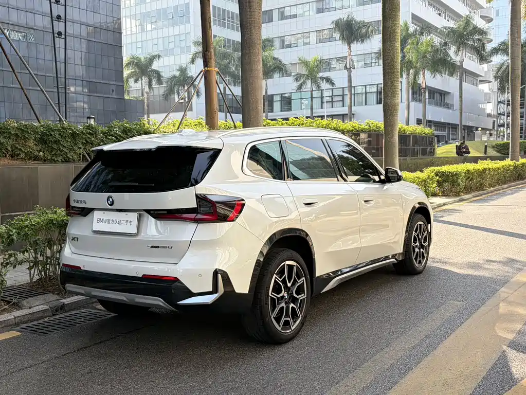 BMW X1 2023