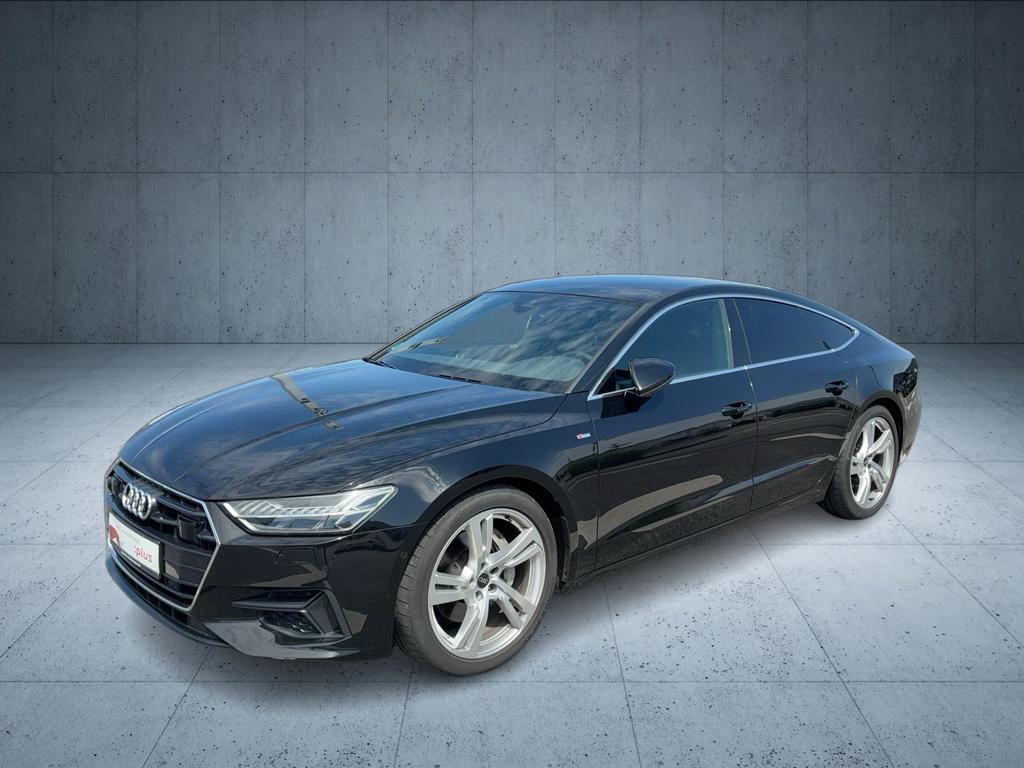 Audi A7 2021