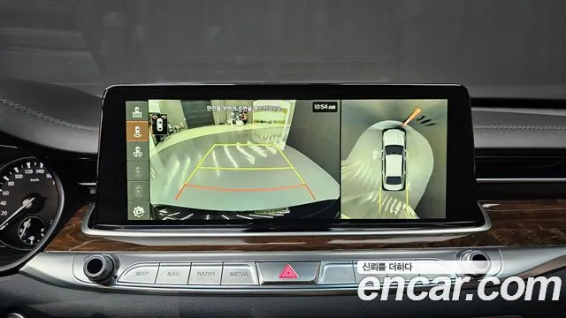 Kia K9 2021