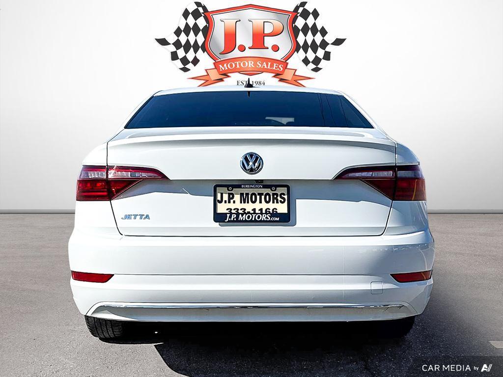Volkswagen Jetta 2020
