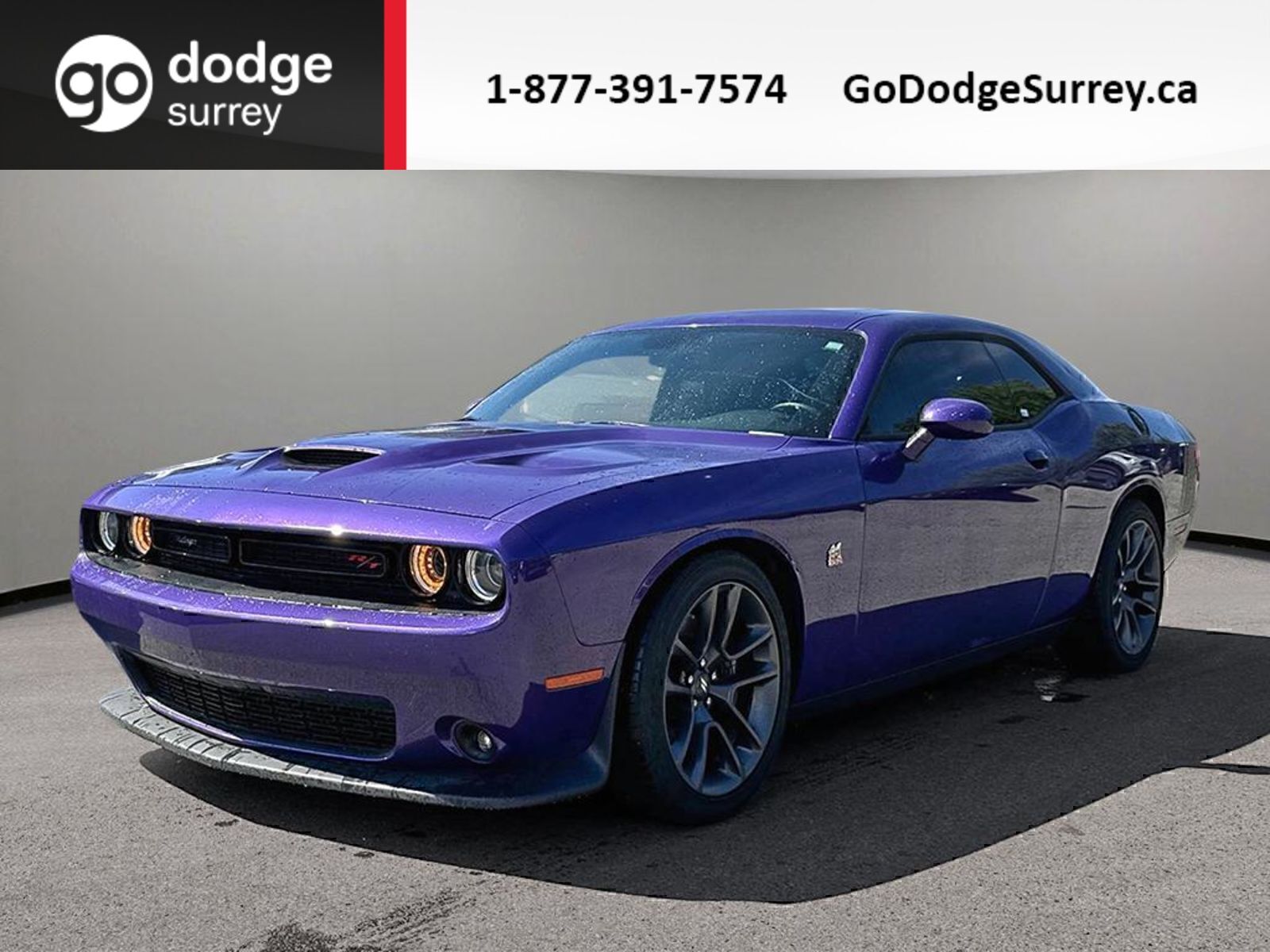 Dodge Challenger 2023