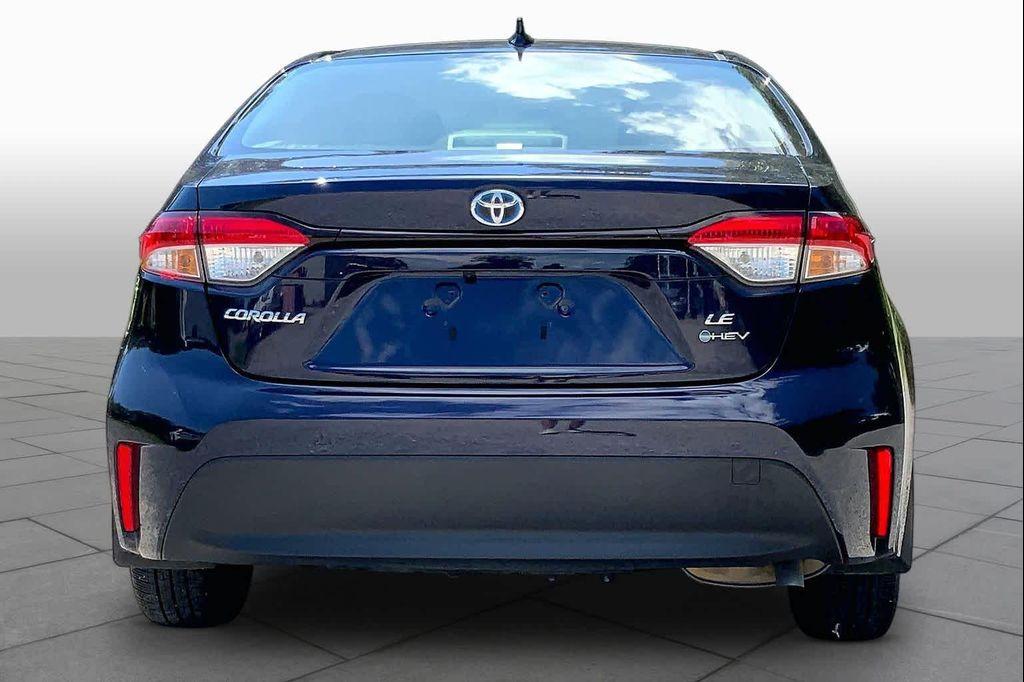Toyota Corolla 2025