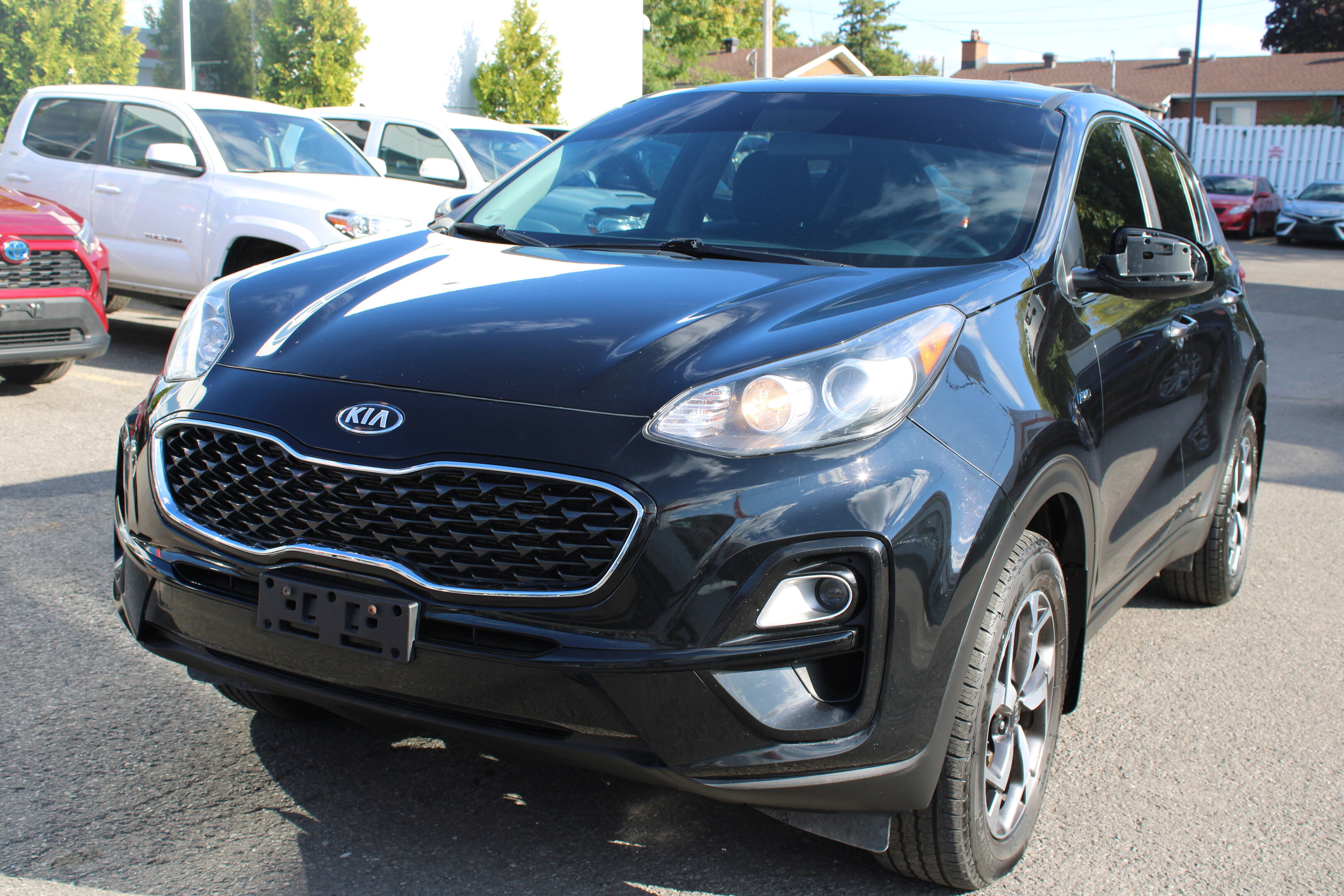 Kia Sportage 2020