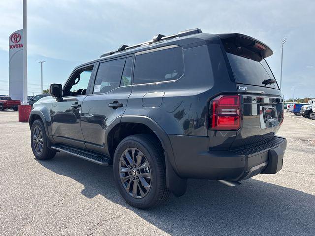 Toyota Land Cruiser 2027